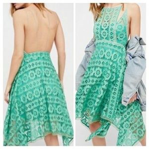 Free People “Just Like Honey” dress